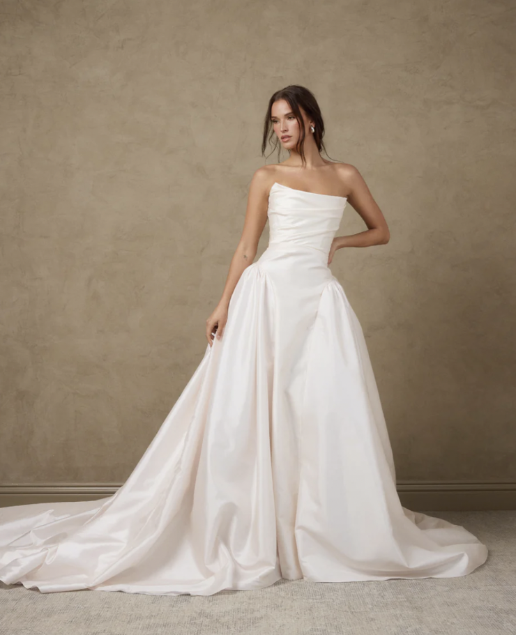 How to Choose a Bridal Gown That Fits Your Personality Image