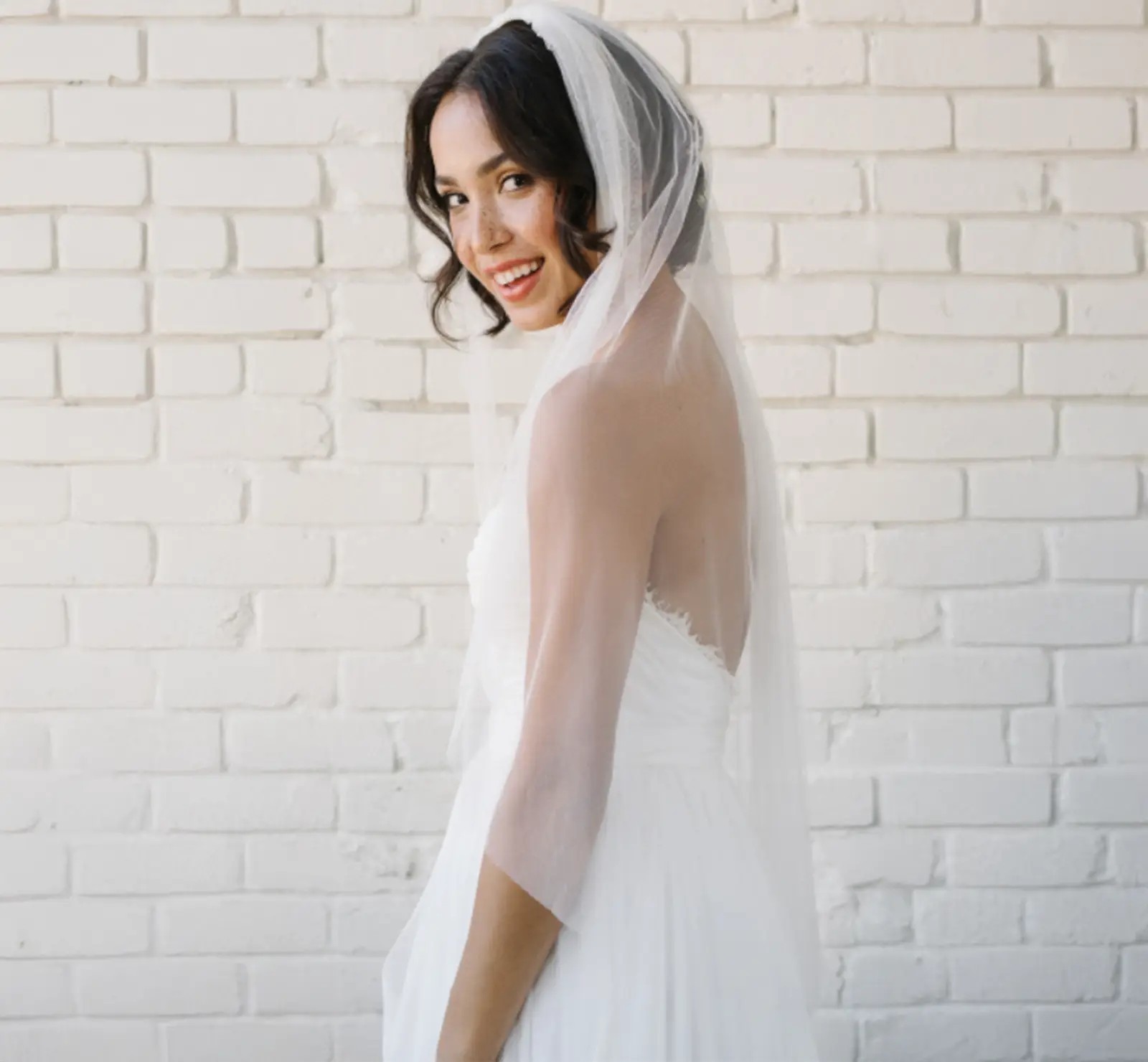 Sara Gabriel Veils Sale! Main Image