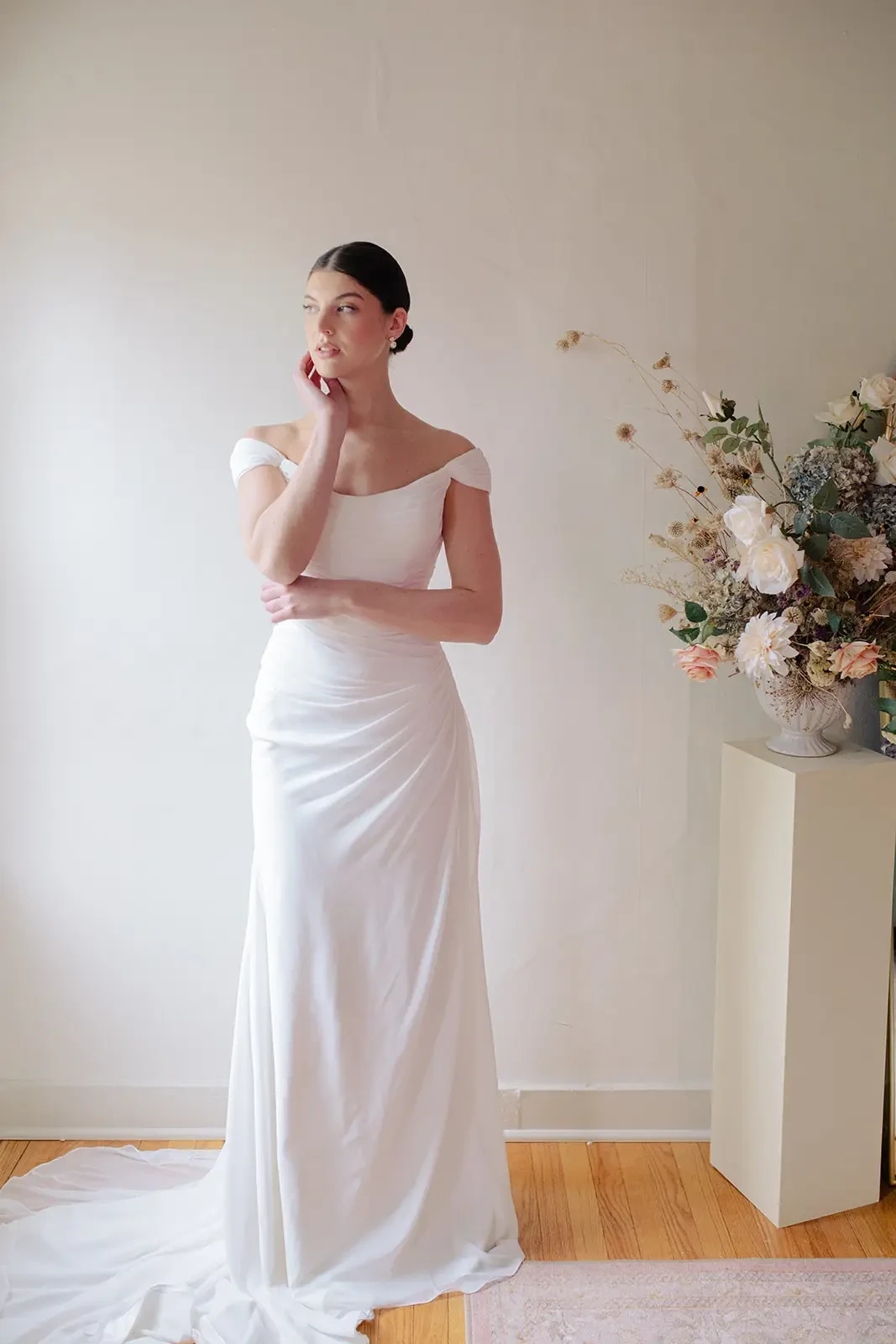 Theodora James Showcase