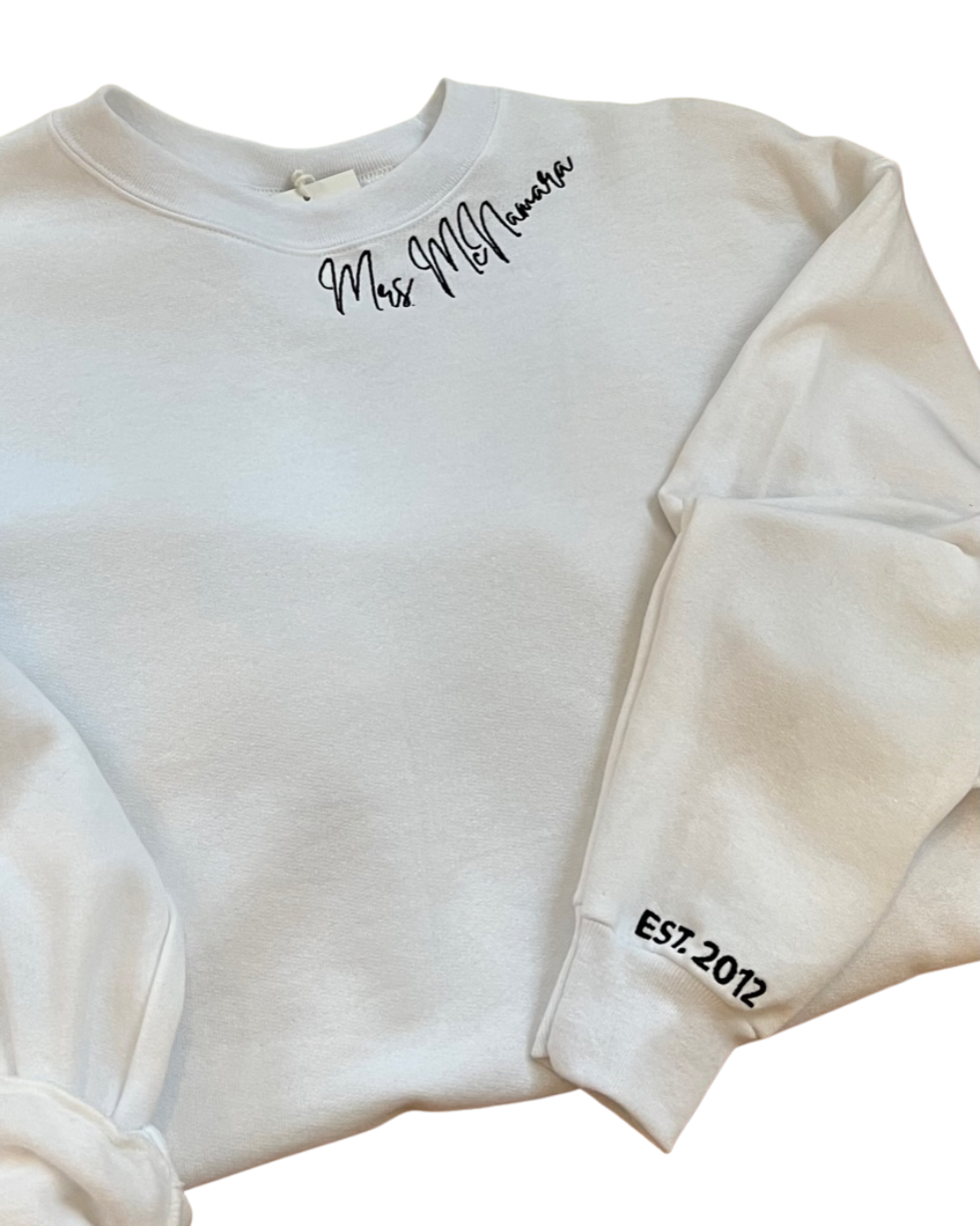 Sealed with a Stitch