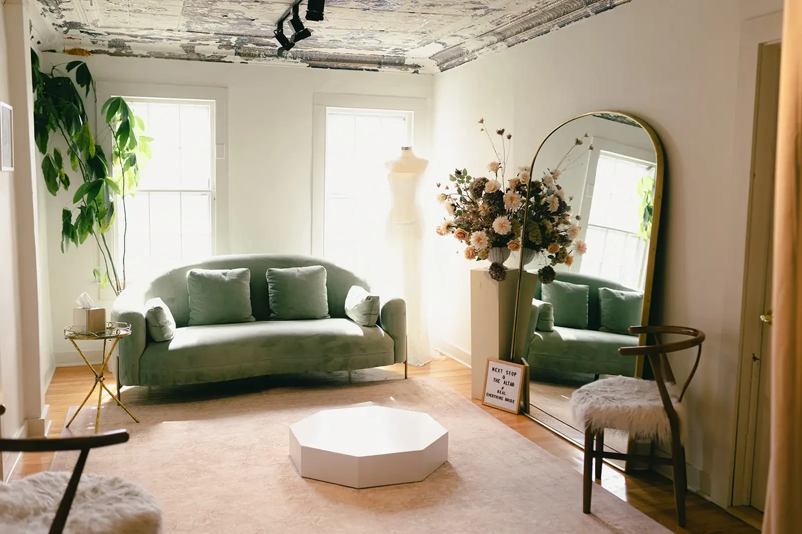 The Everthine VIP Appointment