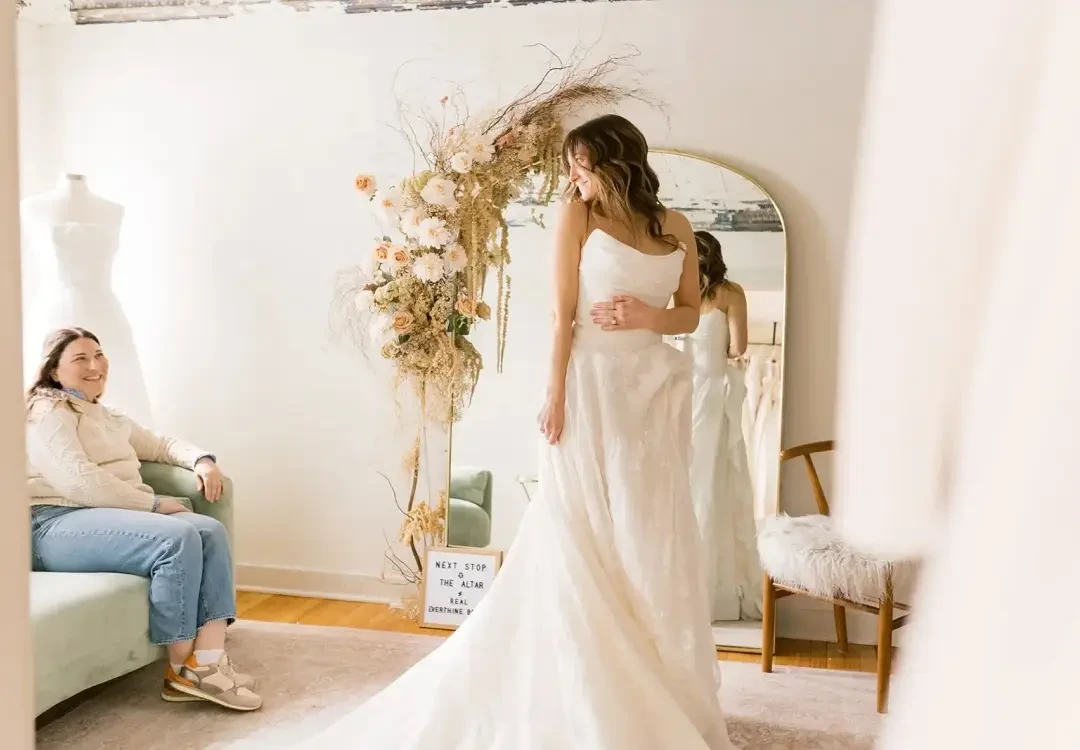 Private Bridal Gown Appointment