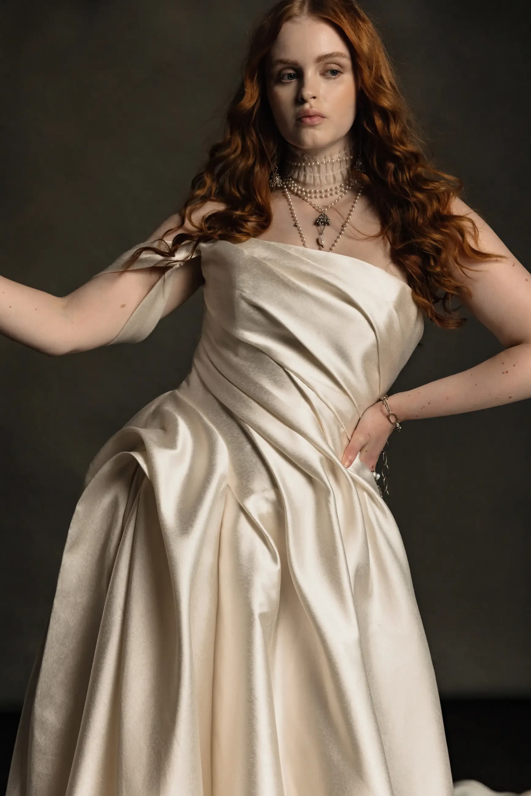 Saint Bridal - Salome