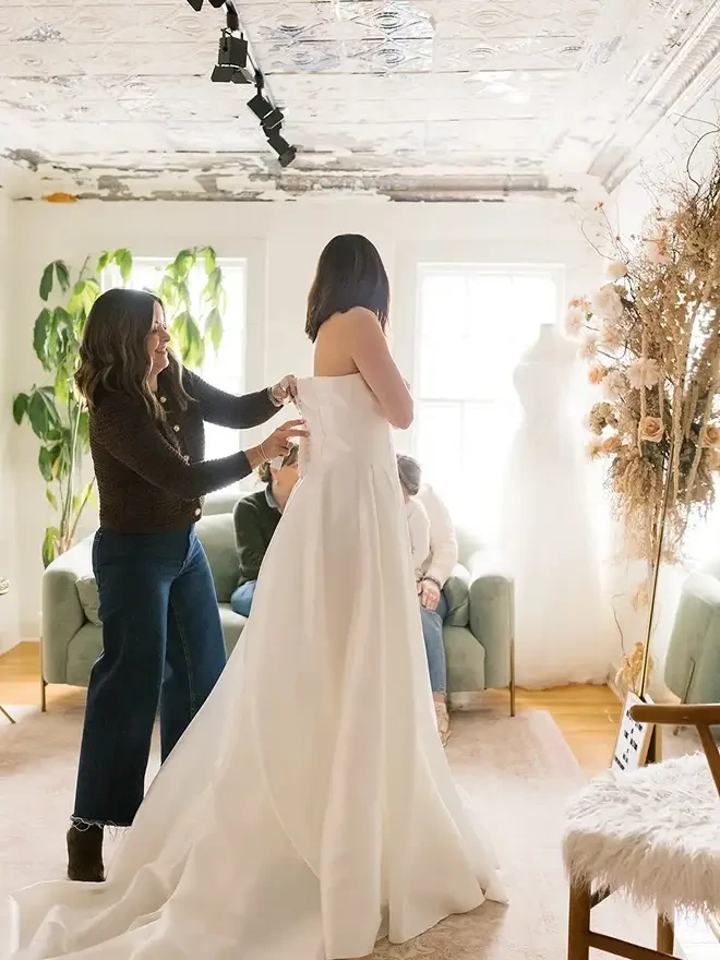 Bridal Sales Assistant