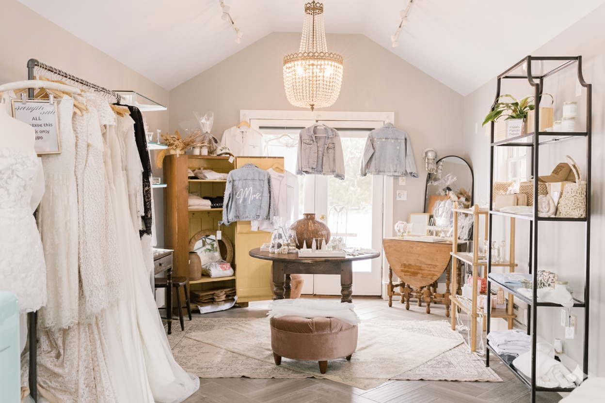 Little White Dress Appointment