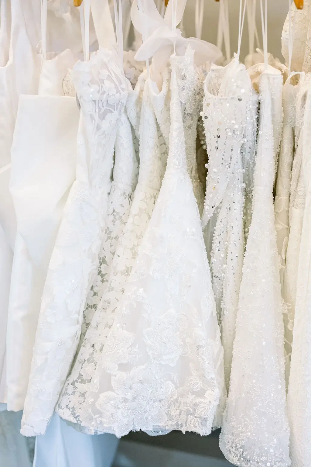 Little White Dress Appointment
