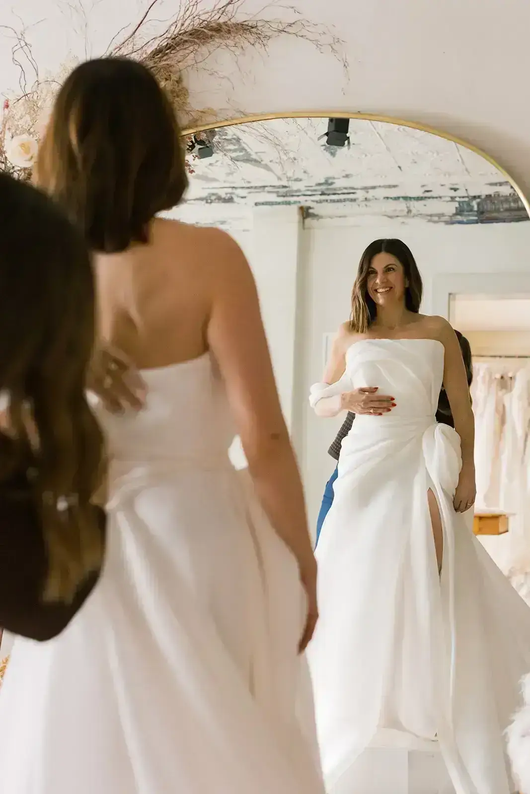 Gown Reveal Appointment