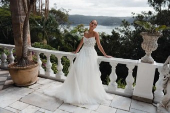 Alena Leena Sale Erica by Alena Leena #2 Ivory thumbnail