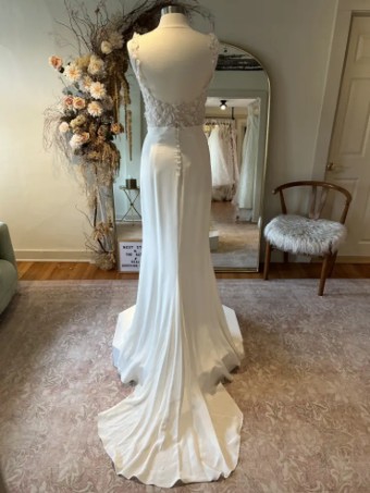Alexandra Grecco Sale Oleana by Alexandra Grecco #5 Off White thumbnail