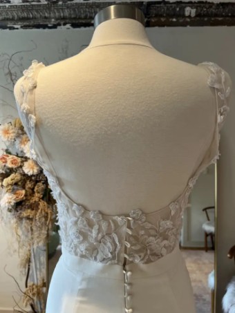 Alexandra Grecco Sale Oleana by Alexandra Grecco #6 Off White thumbnail