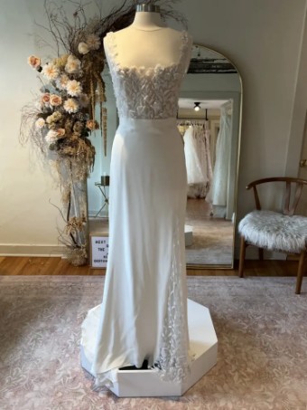 Alexandra Grecco Sale Oleana by Alexandra Grecco #3 Off White thumbnail