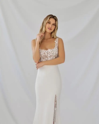 Alexandra Grecco Sale Oleana by Alexandra Grecco #1 Off White thumbnail