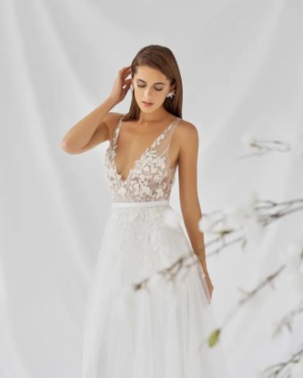 Alexandra Grecco Sale Azalea by Alexandra Grecco #0 default Off White thumbnail