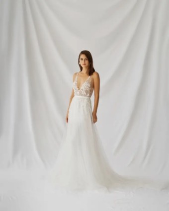 Alexandra Grecco Sale Azalea by Alexandra Grecco #1 Off White thumbnail