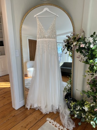 Alexandra Grecco Sale Azalea #3 Off White thumbnail