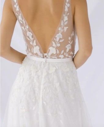 Alexandra Grecco Sale Azalea by Alexandra Grecco #2 Off White thumbnail