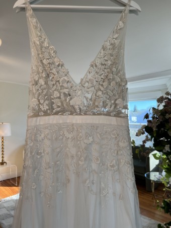 Alexandra Grecco Sale Azalea by Alexandra Grecco #4 Off White thumbnail