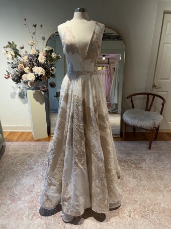 Alexandra Grecco Sale Halo by Alexandra Grecco #3 Rose Quartz thumbnail