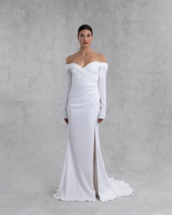 Alexandra Grecco Margaux by Alexandra Grecco #2 Off White thumbnail