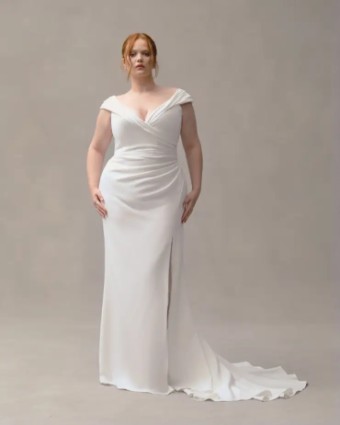 Alexandra Grecco Margaux by Alexandra Grecco #1 Off White thumbnail