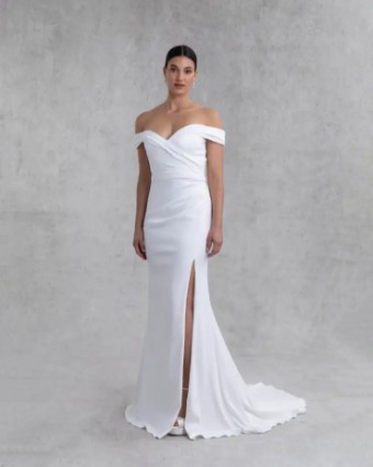 Alexandra Grecco Margaux by Alexandra Grecco #4 Off White thumbnail