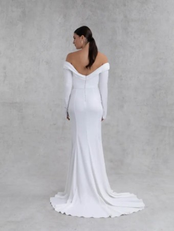 Alexandra Grecco Margaux by Alexandra Grecco #3 Off White thumbnail