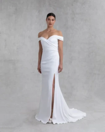 Alexandra Grecco Sale Margaux by Alexandra Grecco #4 Off White thumbnail