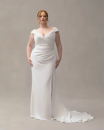 Alexandra Grecco Sale Margaux #1 Off White thumbnail