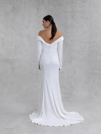 Alexandra Grecco Sale Margaux #3 Off White thumbnail