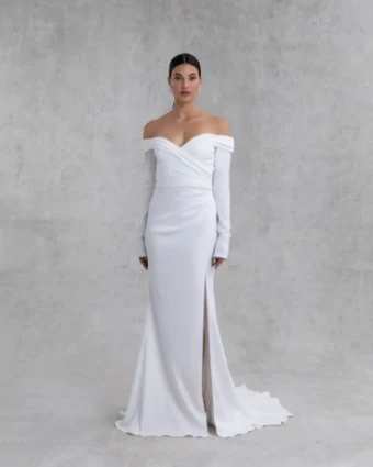Alexandra Grecco Sale Margaux by Alexandra Grecco #2 Off White thumbnail
