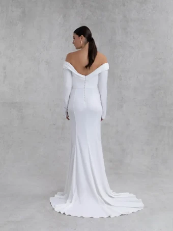Alexandra Grecco Sale Margaux by Alexandra Grecco #3 Off White thumbnail