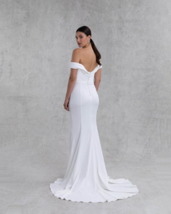 Alexandra Grecco Sale Margaux #5 Off White thumbnail