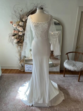 Alexandra Grecco Sale Gabrielle by Alexandra Grecco #2 Off White thumbnail