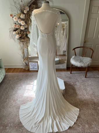 Alexandra Grecco Sale Gabrielle #5 Off White thumbnail