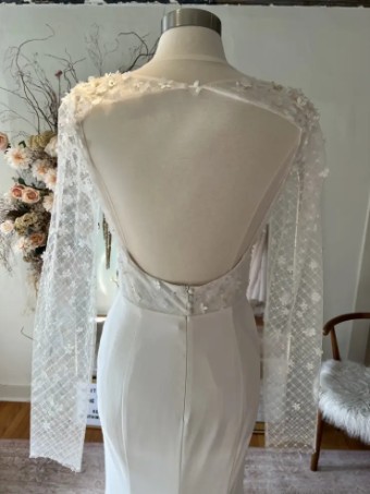 Alexandra Grecco Sale Gabrielle by Alexandra Grecco #6 Off White thumbnail