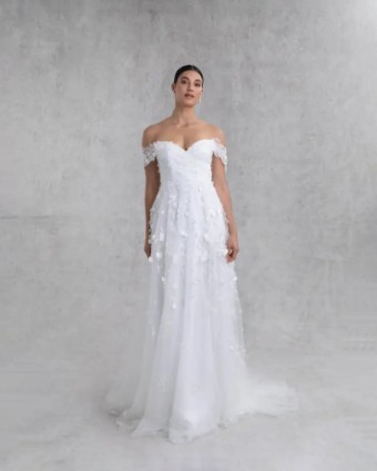 Alexandra Grecco Sale Simone by Alexandra Grecco #0 default Off White thumbnail