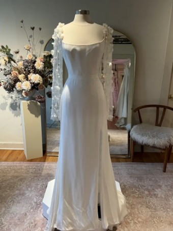 Alexandra Grecco Sale Daphne by Alexandra Grecco #1 Off White thumbnail