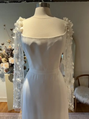 Alexandra Grecco Sale Daphne by Alexandra Grecco #2 Off White thumbnail