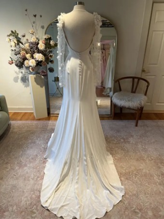 Alexandra Grecco Sale Daphne by Alexandra Grecco #3 Off White thumbnail