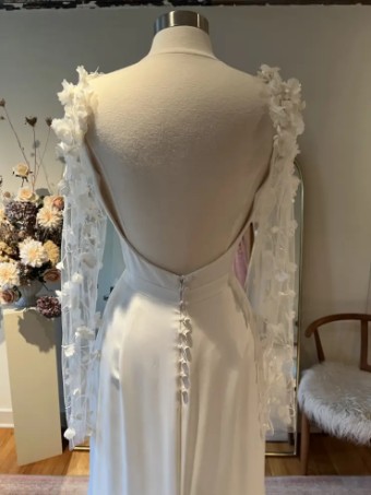 Alexandra Grecco Sale Daphne by Alexandra Grecco #4 Off White thumbnail