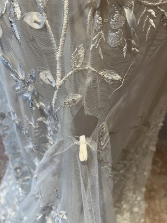 Anna Campbell Sale Willow Empress #6 default Ivory thumbnail