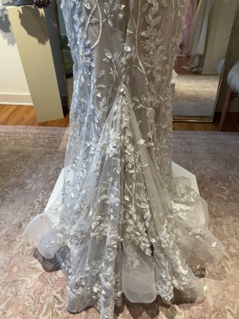 Anna Campbell Sale Willow Trumpet by Anna Campbell #5 Beige thumbnail