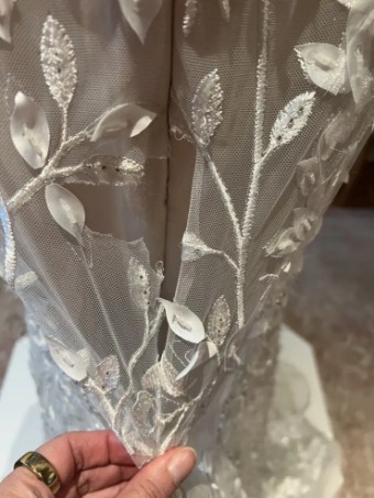 Anna Campbell Sale Willow Trumpet by Anna Campbell #6 Beige thumbnail