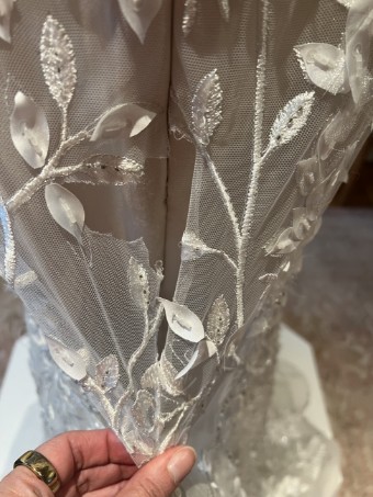 Anna Campbell Sale Willow Trumpet #6 default Beige thumbnail