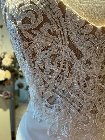 Anna Campbell Sale Jamie Crepe de Chine #6 default Sand thumbnail