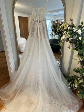 GALA by Galia Lahav G-520 GALA by Galia Lahav #3 Milky White thumbnail