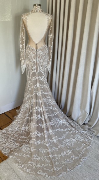 GALA by Galia Lahav Sale Remi by GALA by Galia Lahav #5 Blush thumbnail