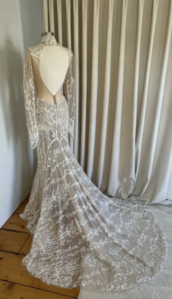 GALA by Galia Lahav Sale Remi by GALA by Galia Lahav #6 Blush thumbnail
