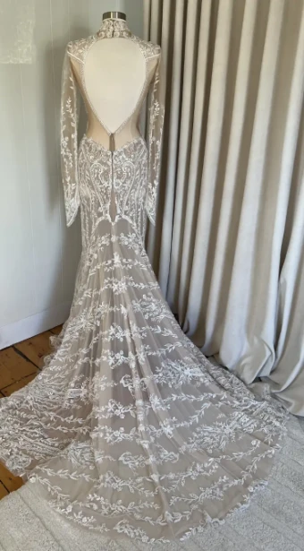 GALA by Galia Lahav Sale Remi by GALA by Galia Lahav #5 Blush thumbnail
