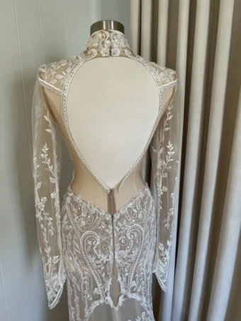 GALA by Galia Lahav Sale Remi by GALA by Galia Lahav #4 Blush thumbnail